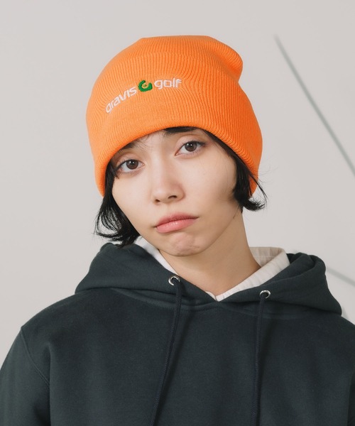 【セール】gravis/グラビス ビーニー ニット帽（ニットキャップ/ビーニー）｜gravis（グラヴィス）