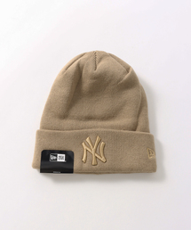 NEW ERA | 【NEWERA / ニューエラ】 NewYork Yankees Basic Cuff Knit(ニットキャップ/ビーニー)