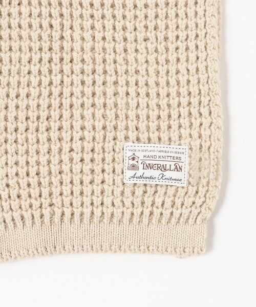 INVERALLAN（インバーアラン）の「INVERALLAN / Pineapple Stitch
