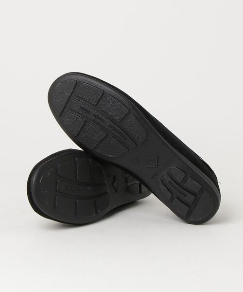 ALBEROLA（アルベローラ）の「Alberola ビットローファー I22115GM（ローファー・レディース・ブラック・38/37/36）」の3枚目の写真