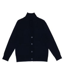 TOKYO SHIRTS | スタンドヘンリーネック ニットカーディガン(カーディガン/ボレロ)