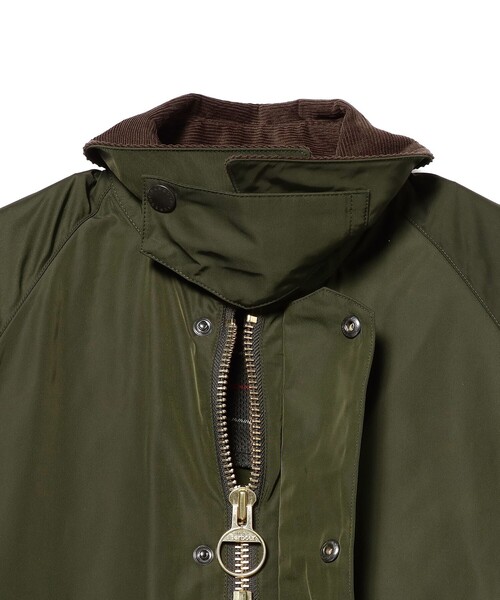 バブアー　ビームス　BEDALE メモリーツイル ジャケット 40 BEAMS F（ビームスF）【別注】Barbour / BEDALE CLASSIC FIT