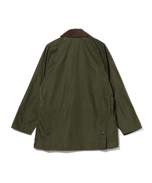 Babour×BAEMS F/別注 BEDALE CLASSIC FIT 別注 BEDALE CLASSIC FIT ウォッシュド ジャケット！【Barbour