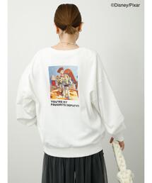 Lugnoncure | 【TOY STORY】ウッディ/スウェット(Tシャツ/カットソー)