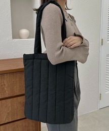 【apres jour clair】キルティングトートバッグ【ZOZOTOWN限定アイテム】