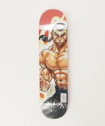 【レア】スケボーデッキ　板　LFYT✖️グラップラー刃牙　コラボ レア】スケボーデッキ 板 LFYT✖️グラップラー刃牙 コラボ