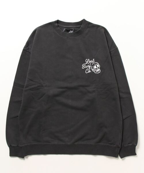 し*)様 LOST ORDER フード付きスウェット ブラック スウェットパーカー ALL COLORS ARE BEAUTIFUL ブラック