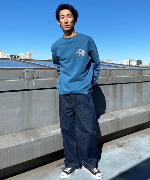 lost（ロスト）の「【ムラサキスポーツ別注】 lost/ロスト トレーナー