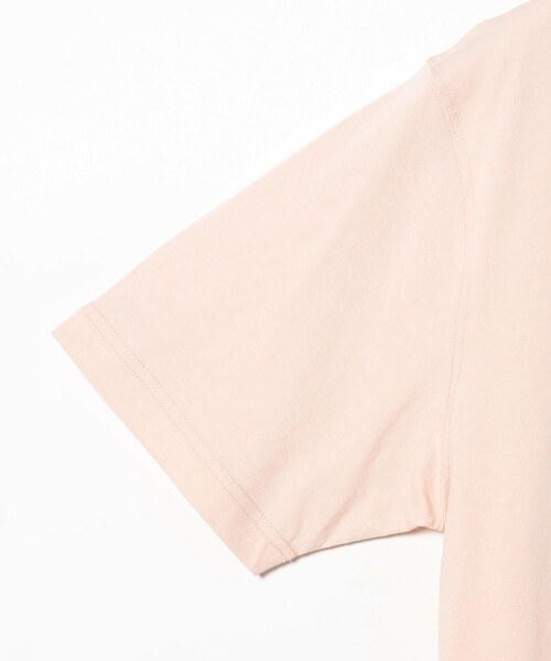 BEAMS PLUS(ビームスプラス)の「BEAMS PLUS / クルーネック Tシャツ(Tシャツ/カットソー・メンズ・サックスブルー/シルバー/オリーブ/グレー/イエロー/ピンク・XL/L/M/S)」の12枚目の写真