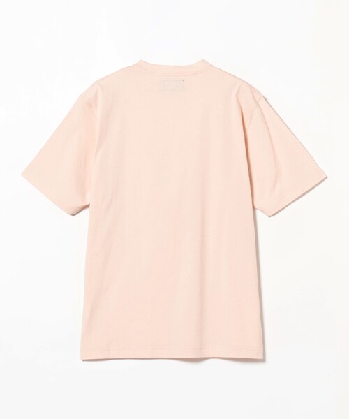 BEAMS PLUS(ビームスプラス)の「BEAMS PLUS / クルーネック Tシャツ(Tシャツ/カットソー・メンズ・サックスブルー/シルバー/オリーブ/グレー/イエロー/ピンク・XL/L/M/S)」の13枚目の写真