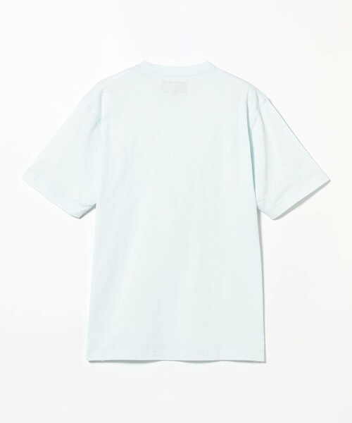 BEAMS PLUS(ビームスプラス)の「BEAMS PLUS / クルーネック Tシャツ(Tシャツ/カットソー・メンズ・サックスブルー/シルバー/オリーブ/グレー/イエロー/ピンク・XL/L/M/S)」の22枚目の写真
