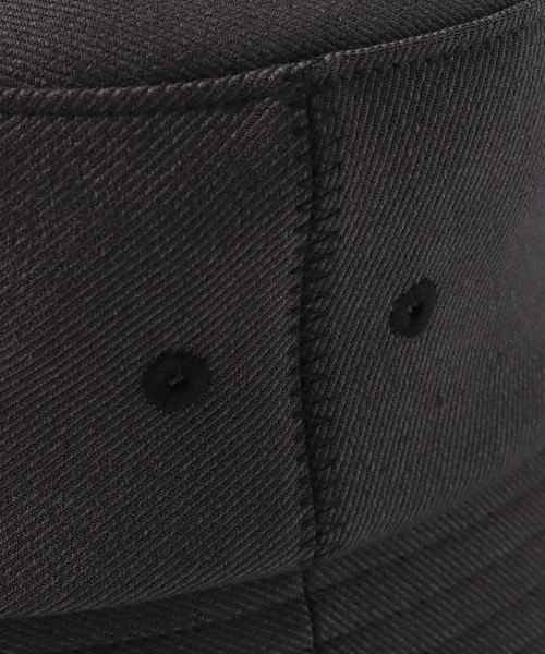 【rajabrooke】 バケットハット ネイビー/BERGUNA HAT rajabrooke】 バケットハット ネイビー/BERGUNA HAT