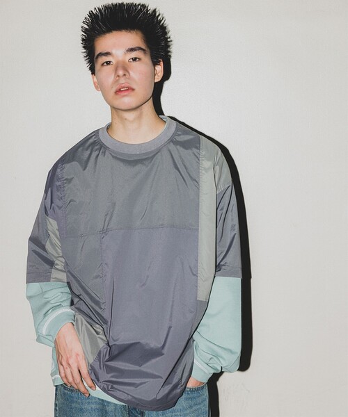BEAMS / クレイジー Tシャツ