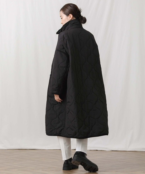 Gready Brilliant（グレディブリリアン）の「キルトダッフルフード