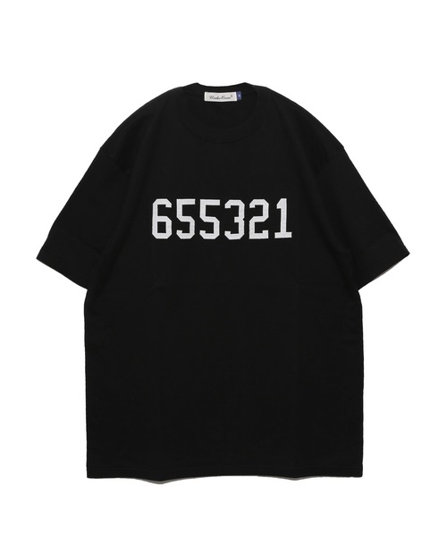 UNDERCOVER(アンダーカバー)の「UC1D3801(Tシャツ/カットソー・メンズ・ネイビー/ホワイト/ブラック・5/4/3/2/1)」の1枚目の写真