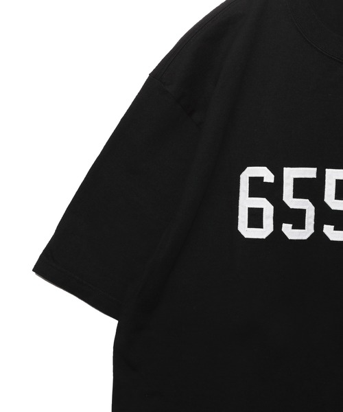 UNDERCOVER(アンダーカバー)の「UC1D3801(Tシャツ/カットソー・メンズ・ネイビー/ホワイト/ブラック・5/4/3/2/1)」の8枚目の写真