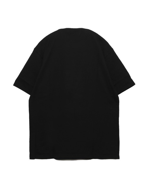 UNDERCOVER(アンダーカバー)の「UC1D3801(Tシャツ/カットソー・メンズ・ネイビー/ホワイト/ブラック・5/4/3/2/1)」の5枚目の写真
