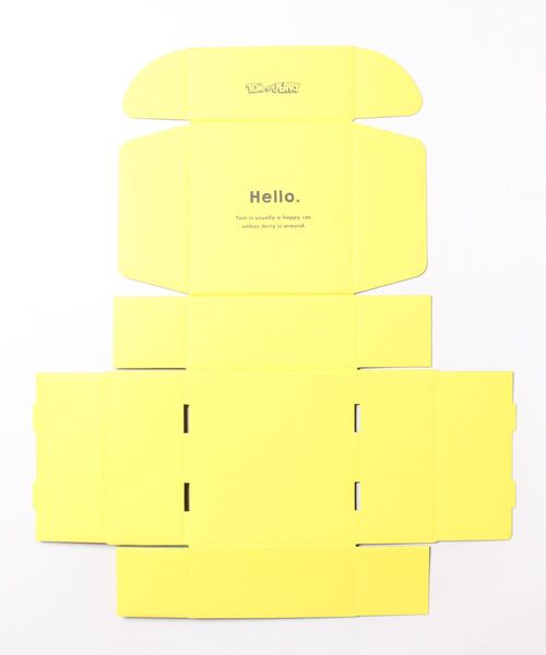 Tom＆Jerry（トムアンドジェリー）の「【公式】TOM and JERRY　ギフトBOX（ラッピングキット・レディース・ベージュ・S/M）」の16枚目の写真