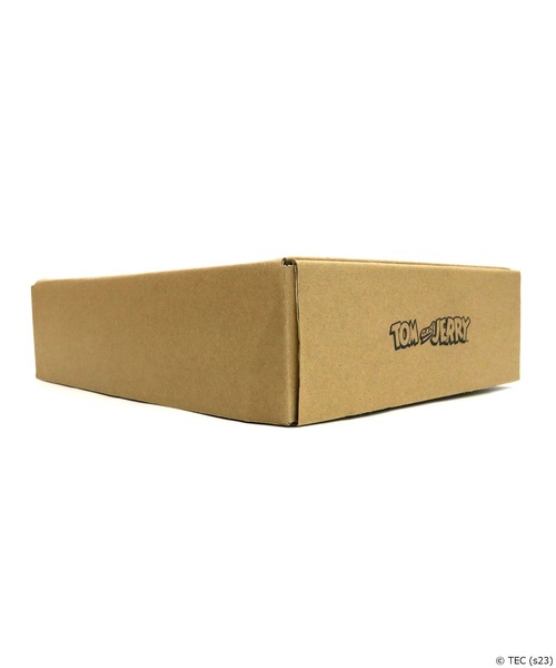 Tom＆Jerry（トムアンドジェリー）の「【公式】TOM and JERRY　ギフトBOX（ラッピングキット・レディース・ベージュ・S/M）」の9枚目の写真