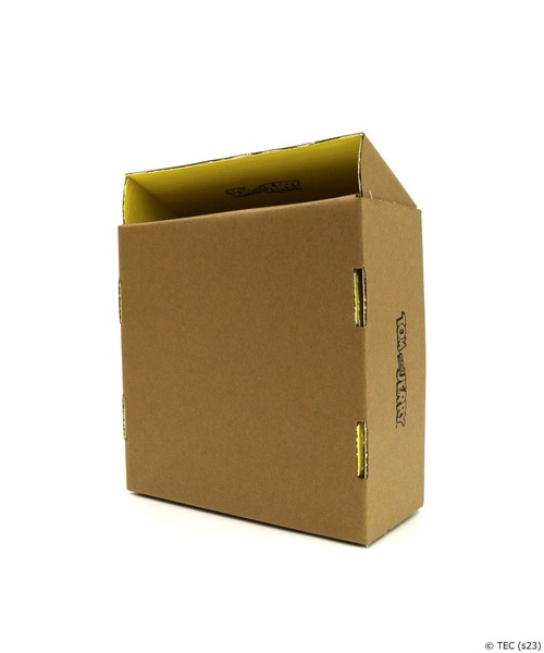 Tom＆Jerry（トムアンドジェリー）の「【公式】TOM and JERRY　ギフトBOX（ラッピングキット・レディース・ベージュ・S/M）」の5枚目の写真