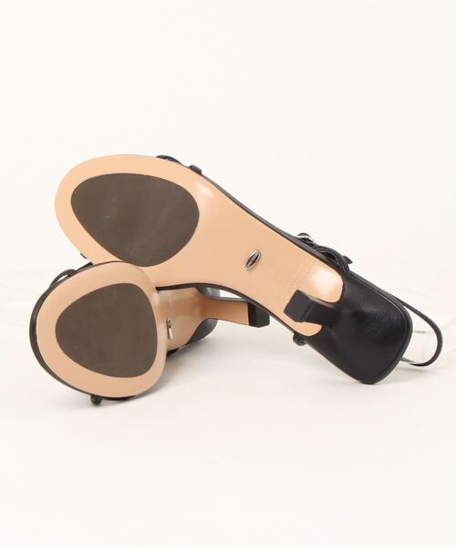 Chaos(カオス)の「Chaos(カオス)/【TONYBIANCO】CAPRICE ストラップサンダル(サンダル・レディース・ブラック・37/36/38)」の3枚目の写真