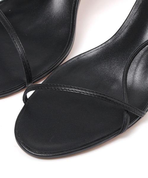 Chaos(カオス)の「Chaos(カオス)/【TONYBIANCO】CAPRICE ストラップサンダル(サンダル・レディース・ブラック・37/36/38)」の9枚目の写真