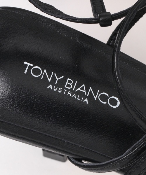 Chaos(カオス)の「Chaos(カオス)/【TONYBIANCO】CAPRICE ストラップサンダル(サンダル・レディース・ブラック・37/36/38)」の12枚目の写真