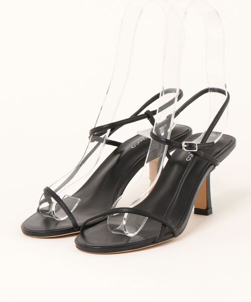 Chaos(カオス)の「Chaos(カオス)/【TONYBIANCO】CAPRICE ストラップサンダル(サンダル・レディース・ブラック・37/36/38)」の4枚目の写真