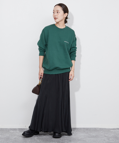 plage/プラージュ Washable Fibril ロン プラージュ Plage 《追加》Washable Fibril ロングスカート