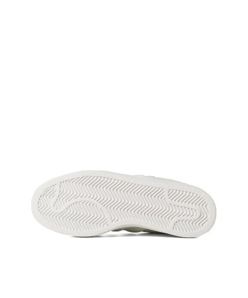 MONCLER（モンクレール）の「MONCLER CAMPUS LOW TOP SNEAKERS（スニーカー・メンズ・ホワイト/ブラック・26.5cm/26.0cm/27.5cm/25.0cm）」の6枚目の写真