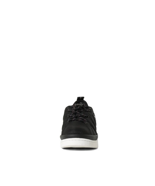 MONCLER（モンクレール）の「MONCLER CAMPUS LOW TOP SNEAKERS（スニーカー・メンズ・ホワイト/ブラック・26.5cm/26.0cm/27.5cm/25.0cm）」の8枚目の写真