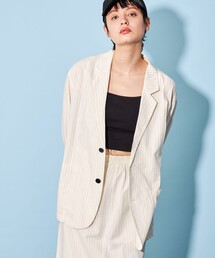 <CITEN>ライト テーラード ジャケット