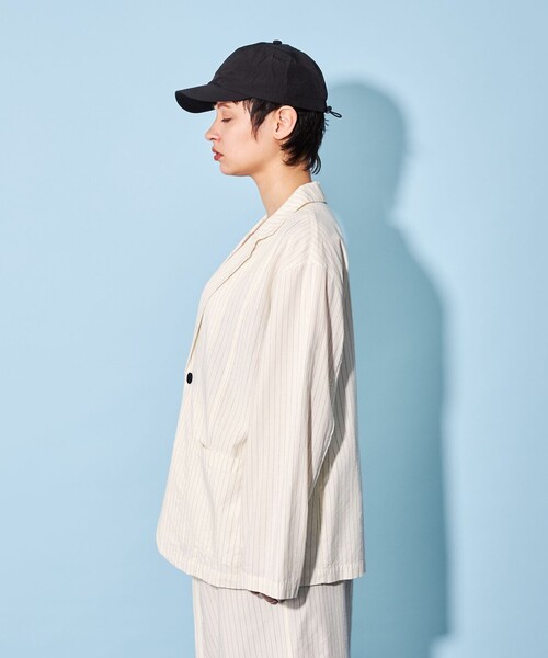 CITEN（シテン）の「＜CITEN＞ライト テーラード ジャケット