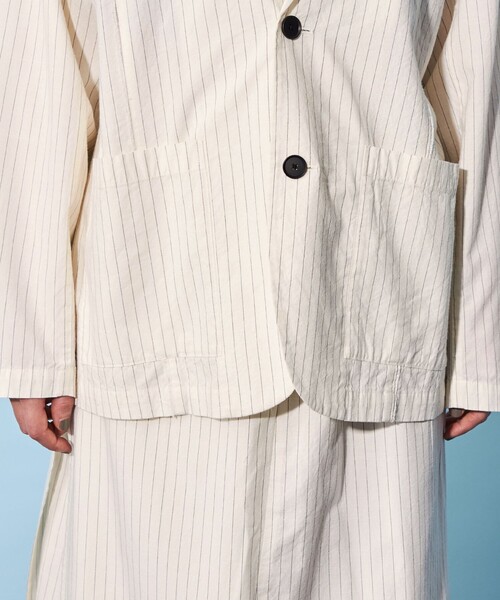 美品✨◇cadune◇ライトテーラードジャケット 今季◇cadune◇ライトテーラードジャケット - メルカリ