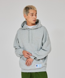 Champion｜チャンピオン（メンズ）のパーカー（グレー/灰色系・パイル