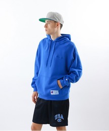 【Champion/チャンピオン】メンズ アクションスタイル フーデッドスウェットシャツ