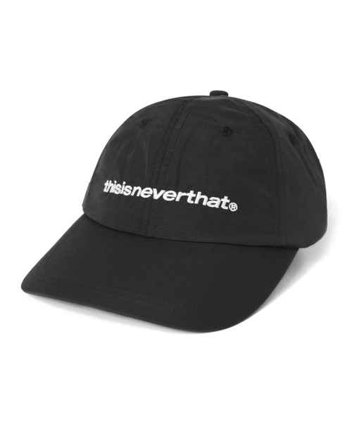 【ディスイズネバーザット】★SP-Logoナイロン キャップ★ SP-Logo Nylon Cap – thisisneverthat® JP