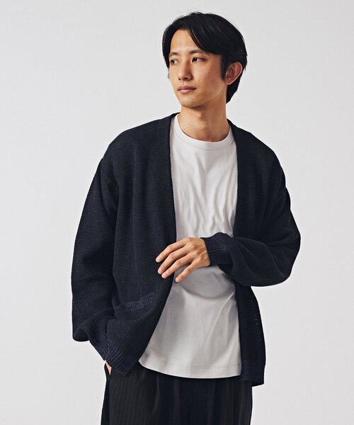 EDIFICE（エディフィス）の「ギマコットン ミックスヤーン
