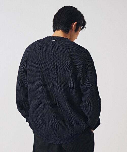 EDIFICE（エディフィス）の「ギマコットン ミックスヤーン