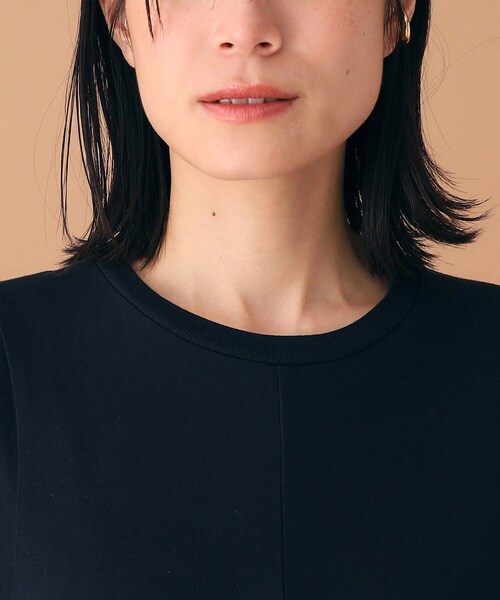 DRESSTERIOR(ドレステリア)の「◆TICCA(ティッカ)カットソーコンビネゾン(サロペット/オーバーオール・レディース・ブルー・00)」の9枚目の写真