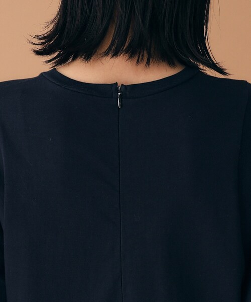 DRESSTERIOR(ドレステリア)の「◆TICCA(ティッカ)カットソーコンビネゾン(サロペット/オーバーオール・レディース・ブルー・00)」の10枚目の写真