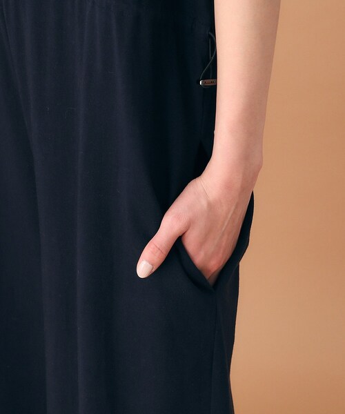 DRESSTERIOR(ドレステリア)の「◆TICCA(ティッカ)カットソーコンビネゾン(サロペット/オーバーオール・レディース・ブルー・00)」の12枚目の写真