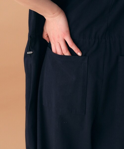 DRESSTERIOR(ドレステリア)の「◆TICCA(ティッカ)カットソーコンビネゾン(サロペット/オーバーオール・レディース・ブルー・00)」の13枚目の写真