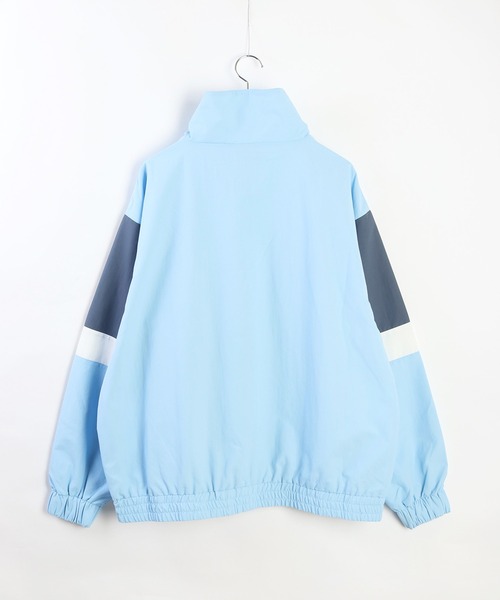 WESTSEA(ウエストシー)の「ナイロン アノラックパーカー(ブルゾン・メンズ・ネイビー/ブラック/サックスブルー/オフホワイト・M/L)」の7枚目の写真