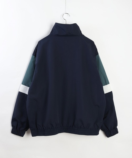 WESTSEA(ウエストシー)の「ナイロン アノラックパーカー(ブルゾン・メンズ・ネイビー/ブラック/サックスブルー/オフホワイト・M/L)」の11枚目の写真