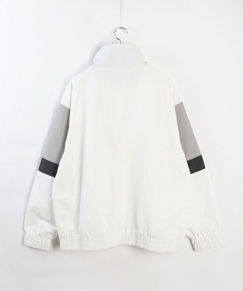 WESTSEA(ウエストシー)の「ナイロン アノラックパーカー(ブルゾン・メンズ・ネイビー/ブラック/サックスブルー/オフホワイト・M/L)」の19枚目の写真