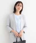 INDIVI(インディヴィ)の「フォーマルスーツ/小物(スーツジャケット)」