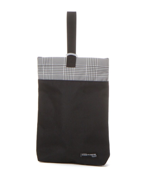 GLOBAL WORK(グローバルワーク)の「洗えるスクール上履き入れ/102774(ハンドバッグ・キッズ・ブルー/グレイッシュブルー/グレー系5/グレー系2/ブラック/サックスブルー/ブラック系/ホワイト系8/カモフラージュ/ブラック系1・FREE)」の16枚目の写真