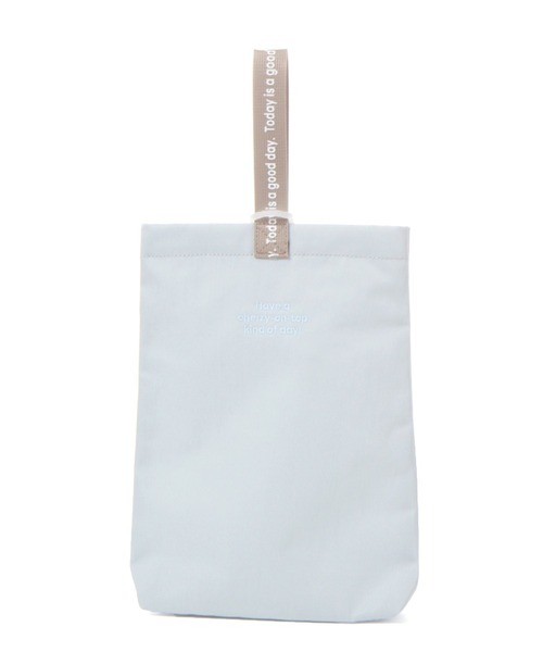 GLOBAL WORK(グローバルワーク)の「洗えるスクール上履き入れ/102774(ハンドバッグ・キッズ・ブルー/グレイッシュブルー/グレー系5/グレー系2/ブラック/サックスブルー/ブラック系/ホワイト系8/カモフラージュ/ブラック系1・FREE)」の18枚目の写真