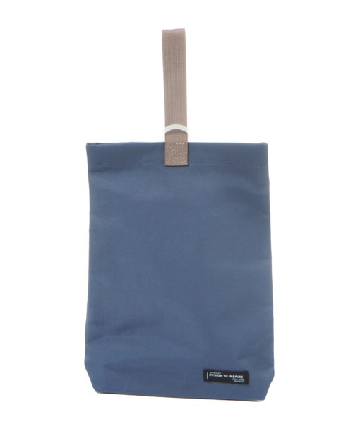 GLOBAL WORK(グローバルワーク)の「洗えるスクール上履き入れ/102774(ハンドバッグ・キッズ・ブルー/グレイッシュブルー/グレー系5/グレー系2/ブラック/サックスブルー/ブラック系/ホワイト系8/カモフラージュ/ブラック系1・FREE)」の20枚目の写真